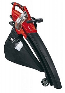 מפוח שואב עלים חשמלי 3000W Einhell