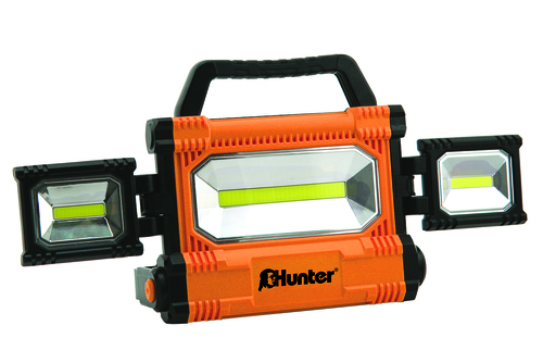 פרוזקטור לד נטען HUNTER - COB LED 4500lm 50w