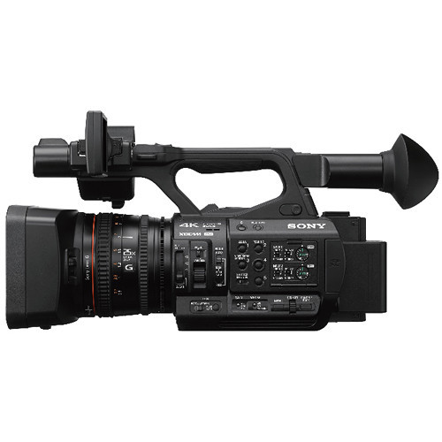 Sony PXW-Z190 4K 3-CMOS 1/3