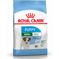 רויאל קנין 8 ק"ג לגורים מגזע קטן Puppy Mini