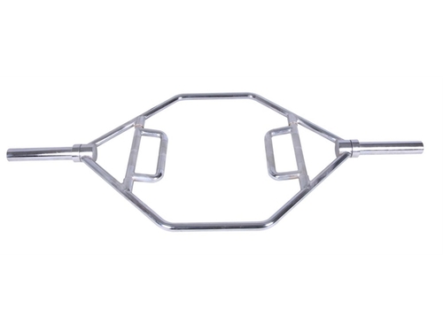 מוט אולמפי HEX BAR לאימוני דד ליפט