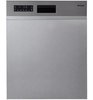 מדיח כלים רחב חצי אינטגרלי BLOMBERG GIN209P8X 