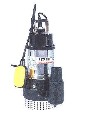 משאבה טבולה 400W