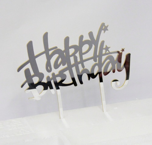 טופר פרספקט HAPPY BIRTHDAY מראה