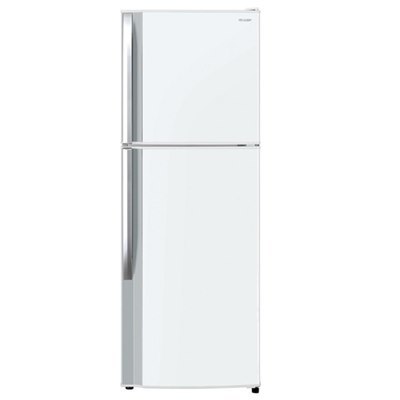 מקרר 2 דלתות  מקפיא עליון נירוסטה 315 ליטר Sharp שארפ SJ-2131S