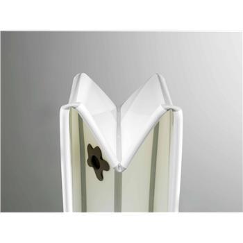 Flexi Bath אמבטיה מתקפלת לשימוש בבית ובנסיעות - לבן/ירוק
