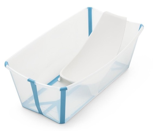 מקטין לאמבטיה מתקפלת FlexiBath ו FlexiBath XL