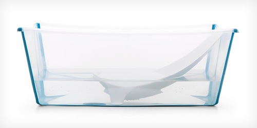 מקטין לאמבטיה מתקפלת FlexiBath ו FlexiBath XL