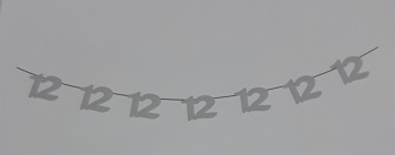 שרשרת לתליה 12 כסף