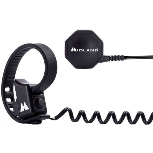 לחצן BLUETOOTH לדיבורית MIDLAND BTX1/2 PRO
