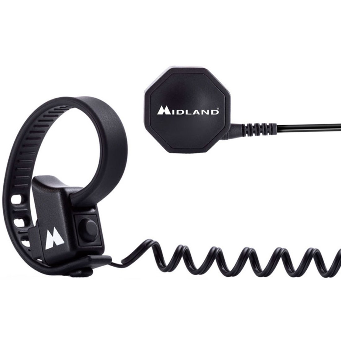 לחצן BLUETOOTH לדיבורית MIDLAND BTX1/2 PRO