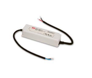 ספק כח 150W מוגן מים – סדרה LPV IP67 MeanWell