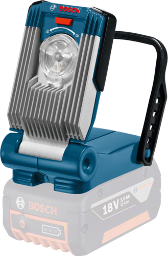 גוף פנס לד בוש BOSCH GLI VariLed 14.4-18V