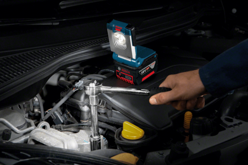 גוף פנס לד בוש BOSCH GLI VariLed 14.4-18V