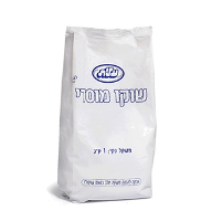 אבקת שוקולית מוסדי עלית 1 קילו