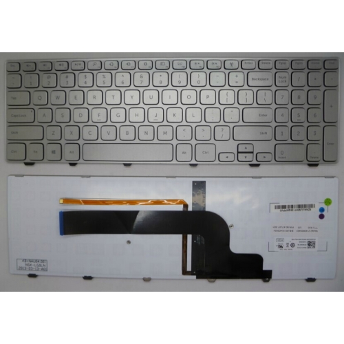 מקלדת למחשב נייד DELL 15-7000 7537