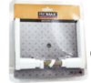 ידית לדלת בטחון מתכת (תואם פלדלת ועוד דגם 2000)