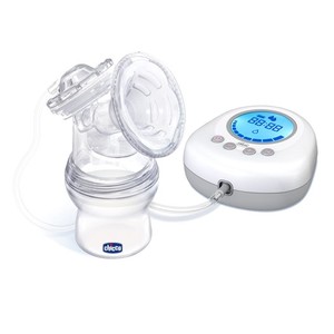 משאבת חלב חשמלית - NaturallyMe Electric Breast Pump ציקו
