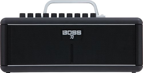 boss katana air wireless guitar amp