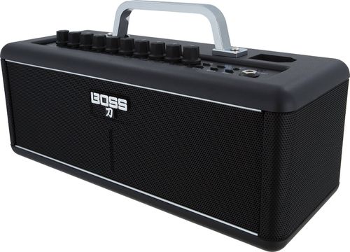 זוית נוספת boss katana air wireless guitar amp