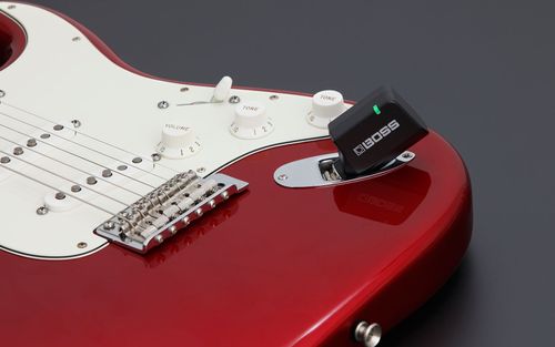 זוית נוספת boss katana air wireless guitar amp