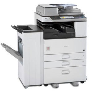 מכונת צילום Ricoh Aficio MP C3002/ MP C3502