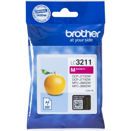 Brother LC-3211