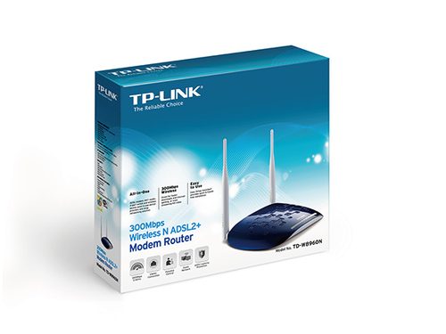 TD-W8960N