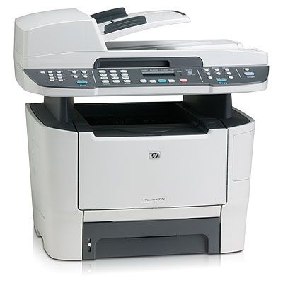 מדפסת לייזר HP LaserJet M2727NF