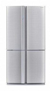 מקרר Sharp שארפ 4 דלתות דגם SJ8620