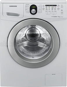 מכונת כביסה  7ק"ג 1200 סל"ד SAMSUNG WF1702W5V  סמסונג