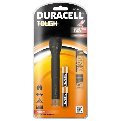 פנס לד DURACELL fcs-1