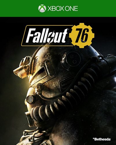 Xbox One Fallout 76