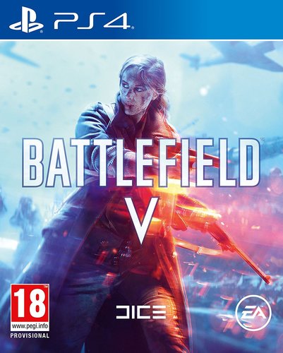 PS4 Battlefield V