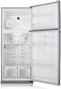 מקרר SAMSUNG מקפיא עליון INVERTER 465 ליטר דגם RT61 סמסונג