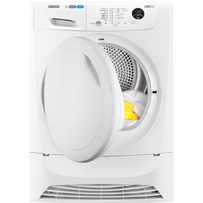 מייבש כביסה Zanussi ZDC8203P 8 ק"ג זנוסי