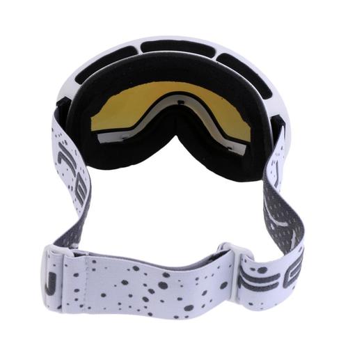 משקפי סקי גוגלס נוחות ושיקיות GOGGLES SKI 