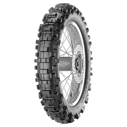 צמיג אחורי מצלר מידה 140/80-18 - METZELER 6 DAYS SOFT