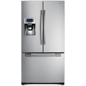 מקרר מקפיא תחתון Samsung RFG23UEPN ‏650 ‏ליטר סמסונג