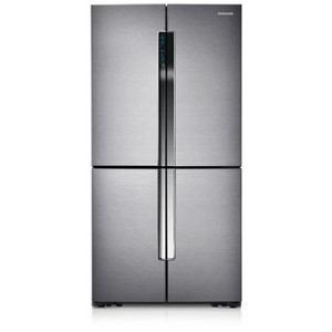 מקרר מקפיא תחתון Samsung RF905QBLASP ‏825 ‏ליטר סמסונג