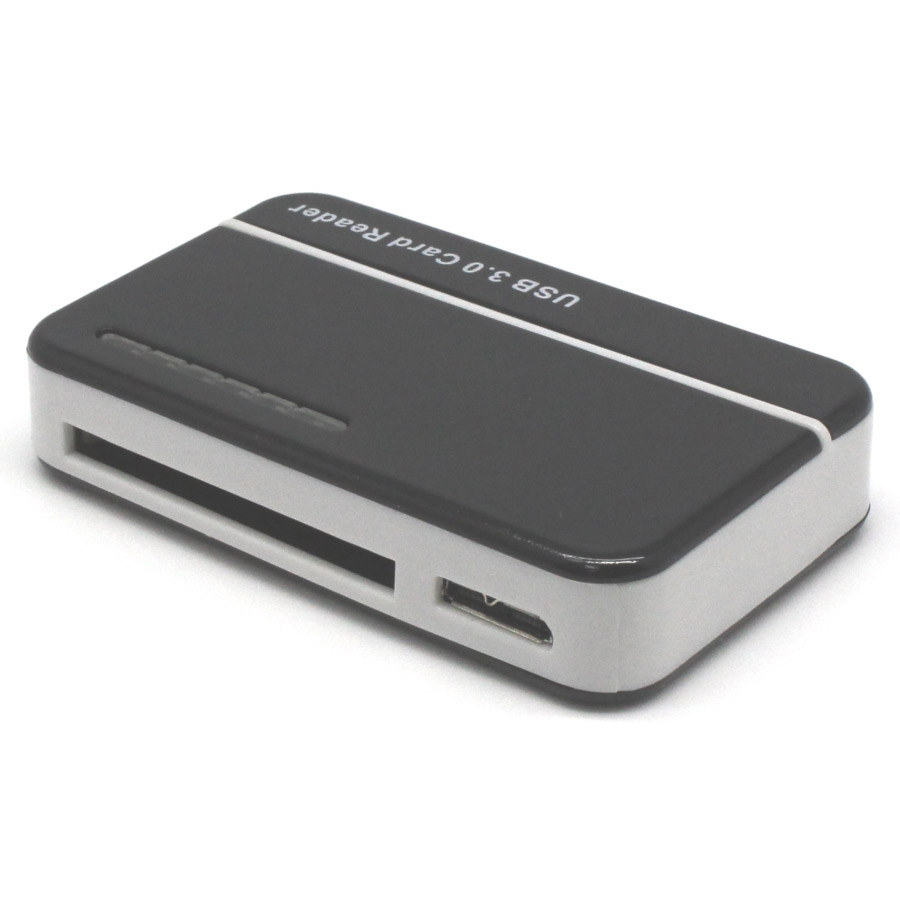קורא כרטיס זכרון חיצוני Gold Touch ALL In One E-USB3.0-CR USB3.0 Card Reader