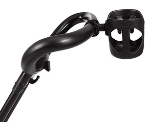 מתקן אוניברסאלי לבקבוק או כוס