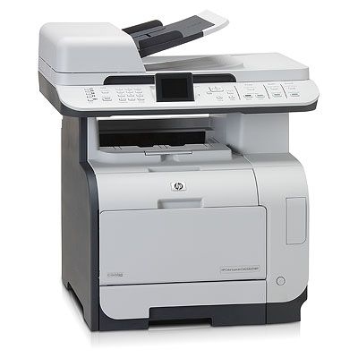 מדפסת לייזר HP LaserJet CM2320nf MFP