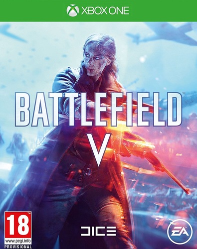 Xbox One Battlefield V