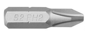מארז 10 ביטים PH2 מקצועיים 50 מ