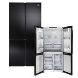 מקרר ‏מקפיא תחתון Beko GN1406221GB ‏535 ‏ליטר בקו