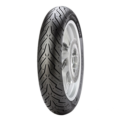 צמיג אחורי פירלי מידה 130/70-12 - PIRELLI ANGEL SCOOTER 62P