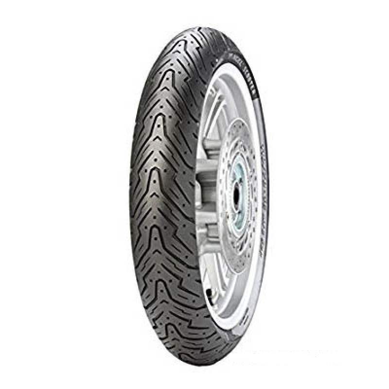 צמיג קדמי פירלי מידה 120/70-14 - PIRELLI ANGEL SCOOTER 55P