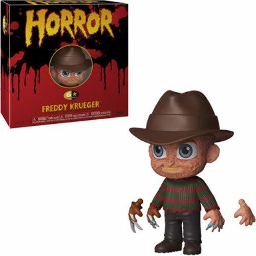 5 Star: Horror - Freddy Krueger