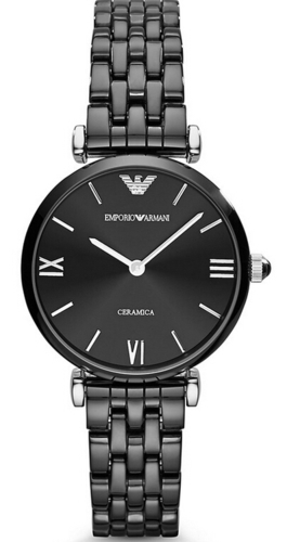 EMPORIO ARMANI AR1487 קרמיקה שעון נשים